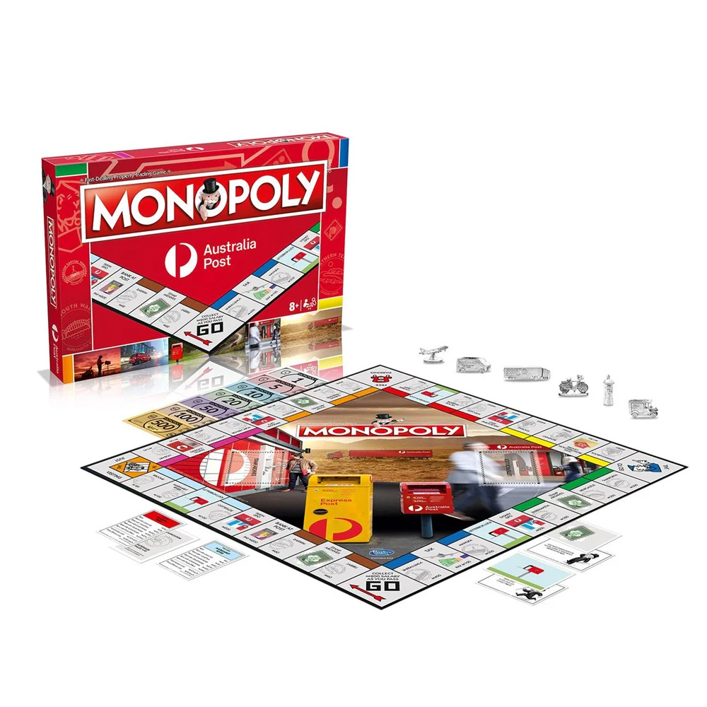 Monopoly - Australia Post