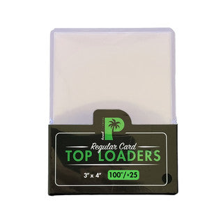 Top Loader's - Palm Off Gaming