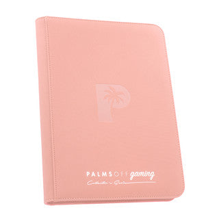 Collector's Series 9 Pocket Zip Trading Card Binder