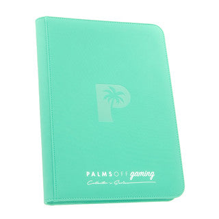 Collector's Series 9 Pocket Zip Trading Card Binder