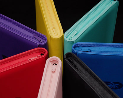 Collector's Series 4 Pocket Zip Trading Card Binder