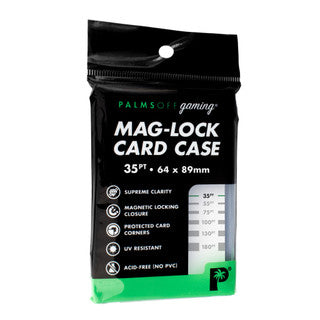 Mag-Lock Card Case